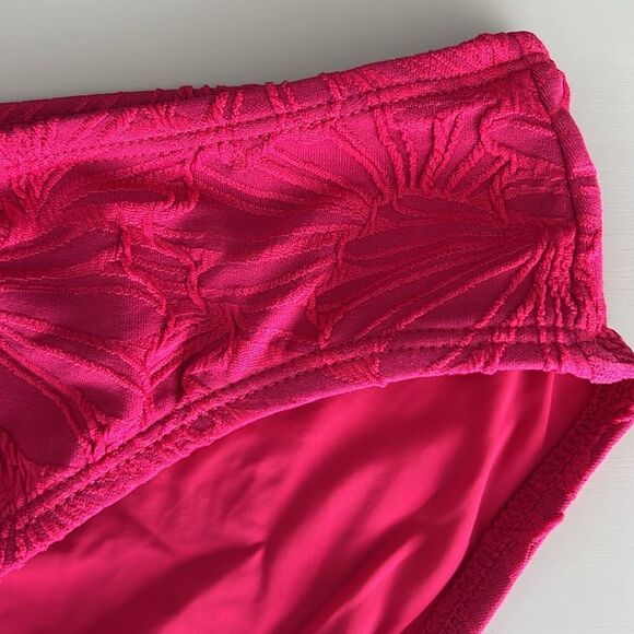 NWT Andie Swim Bikini Bottom in Lava Size XL - Picture 9 of 9